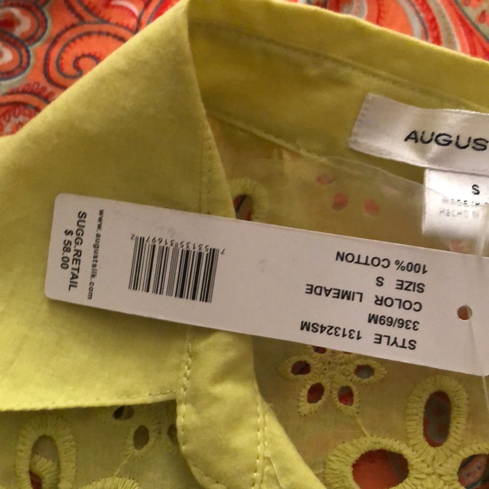 Summer blouse
